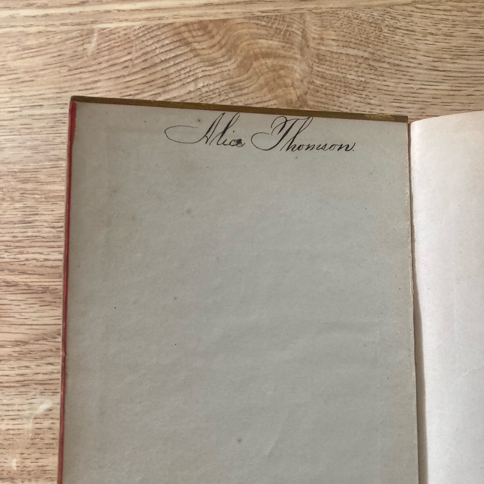 Rare Antique Classic Literature Book "Seven American Classics" 1880