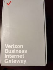 Never Used Verizon Business Internet Gateway 3.3.0.8 2024 