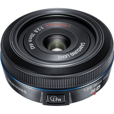Samsung NX 20mm f/2.8 iFunction Lens for sale online | eBay