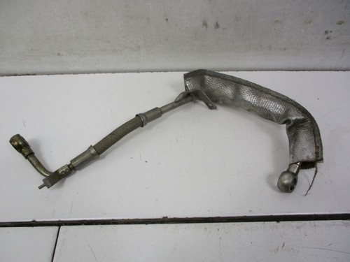 Ölschlauch Turbolader Ölleitung Vorlauf passt für AUDI TT (8J3) 2.0 TFSI