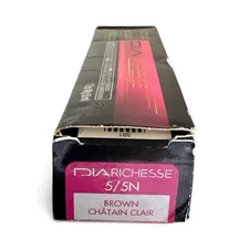 Loreal Dia Richesse Demi Permanent Hair Color 5/5N - Brown - 1.7 oz