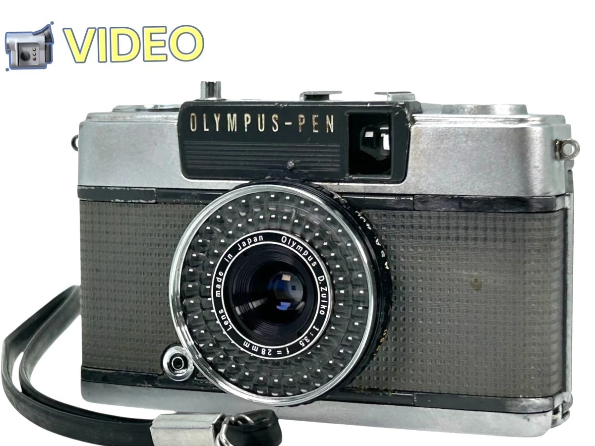 Olympus Pen EE-2 Film Cameras for sale - eBay