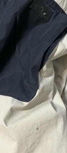 Croft & Barrow Herren Medium Schwarz Langarm Full-Zip Bomberjacke Baumwolle Gefüttert - Bild 13 von 13
