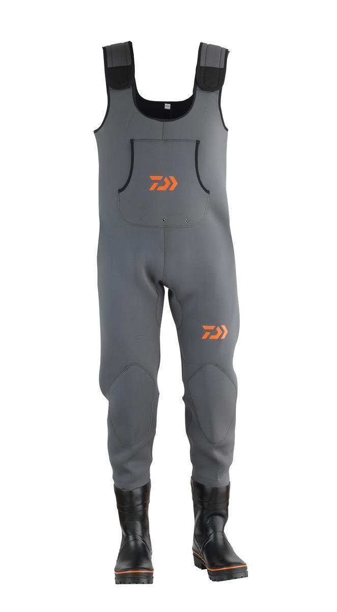 Daiwa D-Vec Neoprene Waders Wathose Gr 38 - 47 Neoprenwathose 22590₽