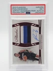 PAOLO BANCHERO 2023-24 FLAWLESS PATCH AUTO RUBY /15 PSA 7 #HPA-PBO Q4935