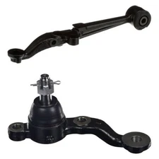 For Lexus IS300 2001-2005 Delphi BNDL-182191 Front Lower Control Arm Kit