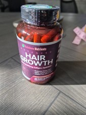 Rainbow Nutrients Advanced Hair Growth 60 Day Supply
