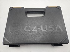 New Oem CZ USA Hard Pistol Case P10 Shadow 2 75 SP-01 P-01 P10C P10F P10S