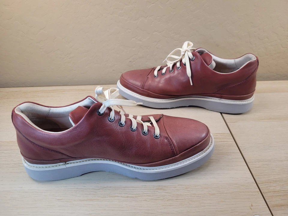 Samuel Hubbard Zapatos para Caminar Rápido Tenis de Vestir para Hombres 10 Foto 4 de 4