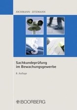Sachkundeprüfung im Bewachungsgewerbe von Jochmann, Ulri... | Buch | Zustand gut