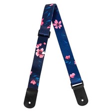 Flight: Polyester Ukulele Strap - Sakura Guitar and Bass Accessory Flight Music