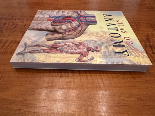 Atlas of Human Anatomy by TAJ Books Ltd. - Picture 3 of 10
