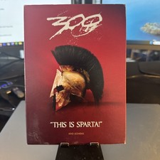 300 DVD, 2007 - Factory Sealed