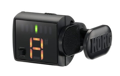 KORG Clamp-type Tuner Miniature Grip Tune
