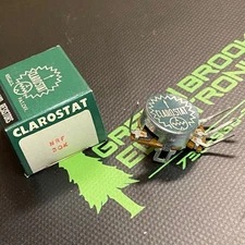 NRF30K - CLAROSTAT - 30K Ohm Potentiometer