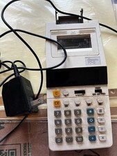 Canon Palm Printer P7-D - NOT WORKING - FOR PARTS ONLY