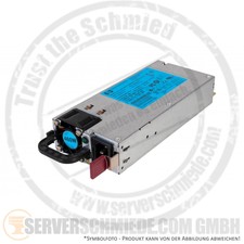 HP DL380 DL360 Gen6 Gen7 Gen8 460W Netzteil P...