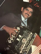 🔥 Ruben Naranjo Y Los Gamblers Vinyl Album Lp Tejano Spanish NEW 1982 Music