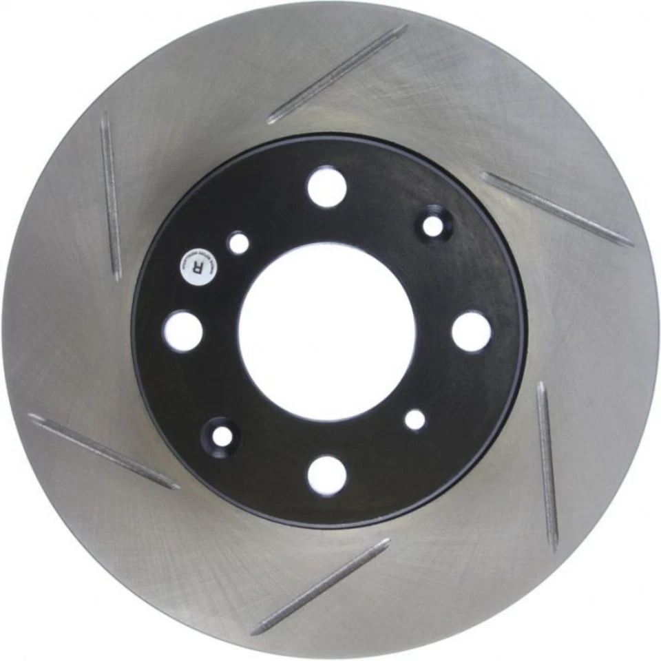 StopTech para Honda Civic del Sol 1993-1997 rotor de freno lado del pasajero delantero Foto 2 de 4