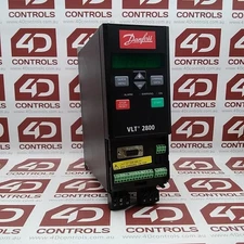 195N1039 | Danfoss | Drive, 3 Phase 380-480VAC, 50/60Hz, 1.5KW, Used (UPP)