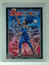 Joel Embiid 2019-20 NBA Hoops Basketball - Get Out the Way - Philadelphia 76ers