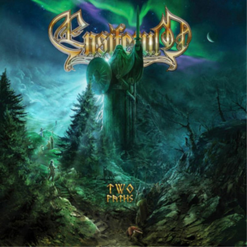 Альбом Ensiferum Two Paths (CD) (ИМПОРТИРОВАН из Великобритании)