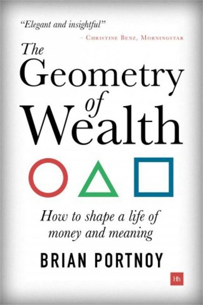The Geometry Of Wealth | How To Shape A Life Of Money And Meaning | Portnoy-image
