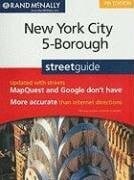 Rand McNally 2009 New York City 5-Borough: Street Guide Buch Rand McNally