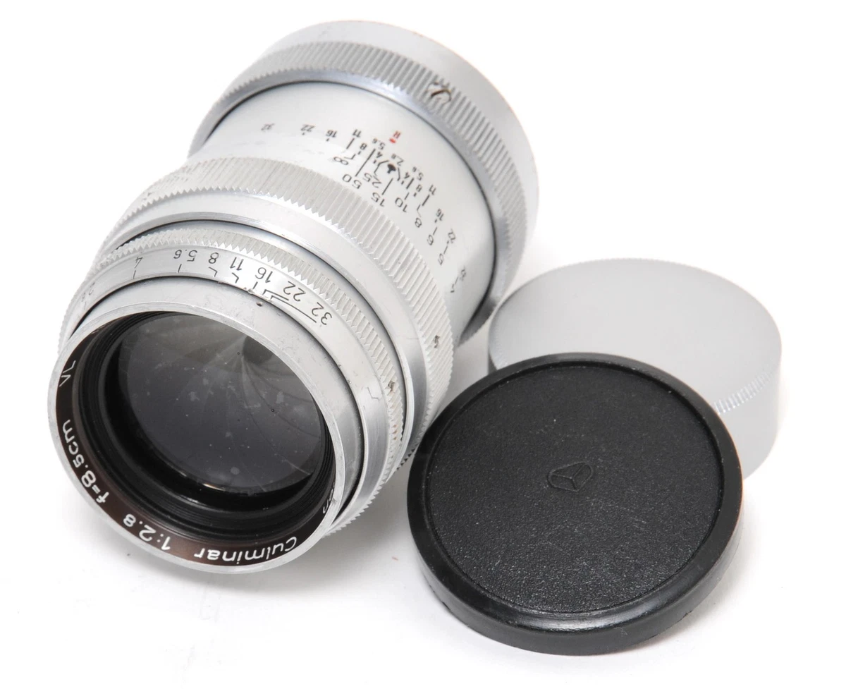 Steinheil f/2.8 Camera Lenses for sale | eBay