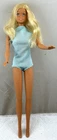 VINTAGE 1970's MATTEL BARBIE BLONDE BENDABLE LEG TNT SUNSET MALIBU BARBIE DOLL