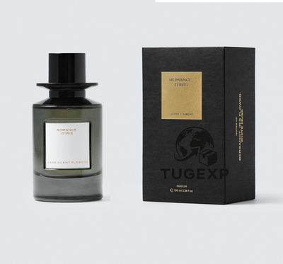 ZARA x Jo Malone Romance D'iris Silent Flowers 100ml Spray 3.38 oz