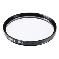 Hama Skylight-Filter 72mm Sky-Filter für Ana...