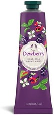 The Body Shop Dewberry Hand Balm (1x 30ml) Intensive Moisturising Hand Cream