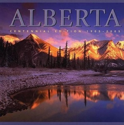 Alberta (Canada) by Whitecap Books Book The Fast Free Shipping