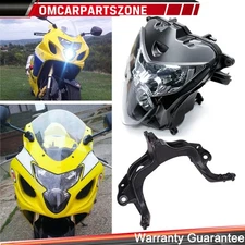 Front Headlight & Upper Fairing Stay Bracket For Suzuki GSXR600 GSXR750 2004-05