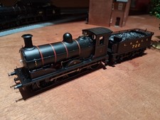 Hornby OO R3621 LNER Class J36 Lined Black Boxed VGC DCC Ready