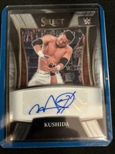 2022 Panini Select WWE Wrestling Cards Checklist 30