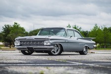 1959 Chevrolet Bel Air for Sale