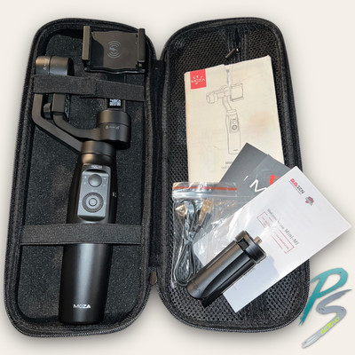 Moza Mini-MI 3-Axis Handheld Smartphone Gimbal Stabilizer