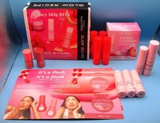20 GLOW RECIPE Travel Lot WATERMELON Toner DEW Blur DROPS Plump STRAWBERRY Guava