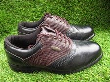 Stylo mens golfing shoes , size 9