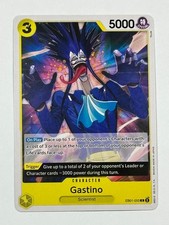 I Want to Live!! EB01-050 C Extra Booster: Memorial Collection One Piece NM ENG