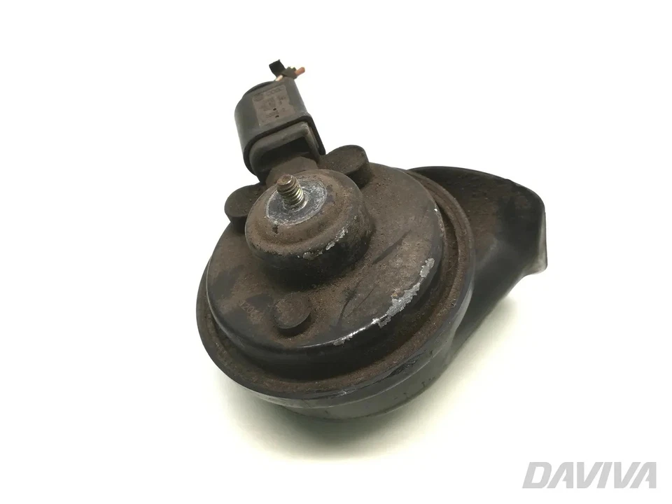 VW Passat Signal sonore Devant 2008 Saloon 4/5dr 007424 000209 Noir (05-10) - Photo 4/4