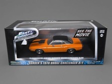 GreenLight 1/43 1970 Dodge Challenger