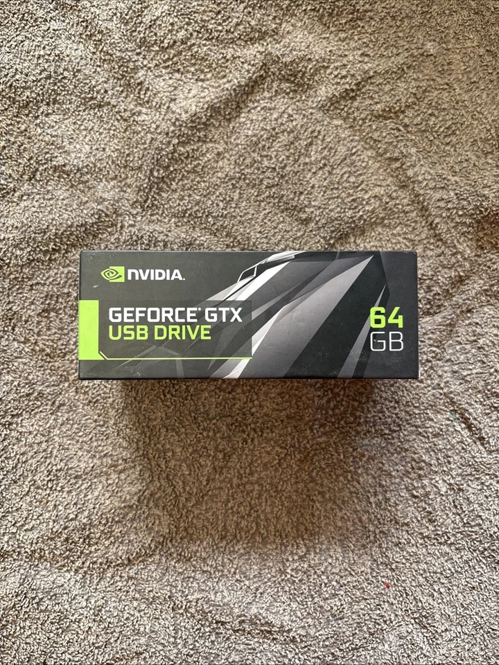 NVIDIA GeForce GTX 1080 - 64GB USB Drive - Limited Edition (Only 1080 Exist) - Image 2 of 4