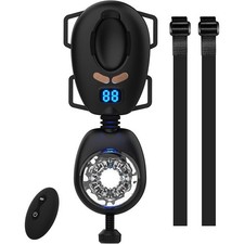 Automatic Male Masturbator 9 Thrusting Vibrating Sex Machine for Men