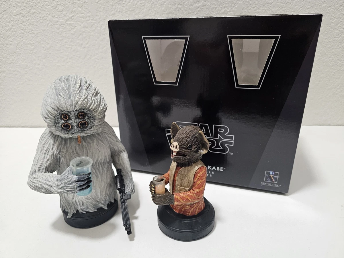 Gentle Giant Star Wars Action Figures for sale - eBay