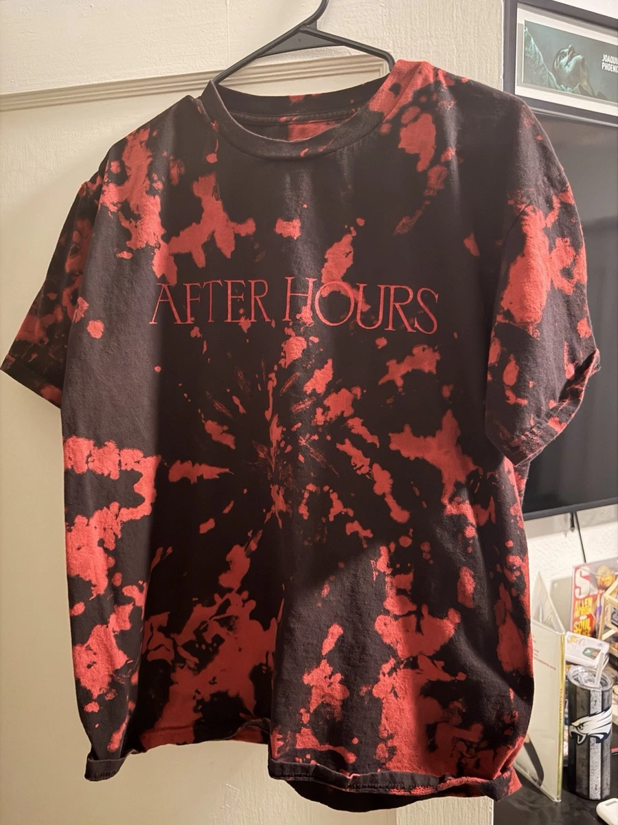 xo shirt the weeknd products for sale | eBay
