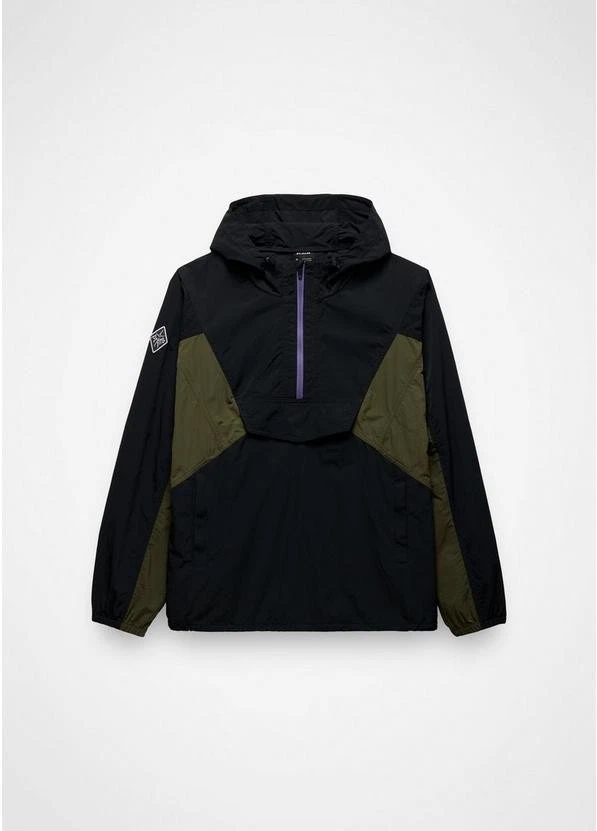 prAna Unisex Heritage Wind Anorak - product detail image 1