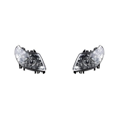 Scheinwerfer Set Halogen passend für Fiat Ducato 250 2011 - 2014 Links & Rechts